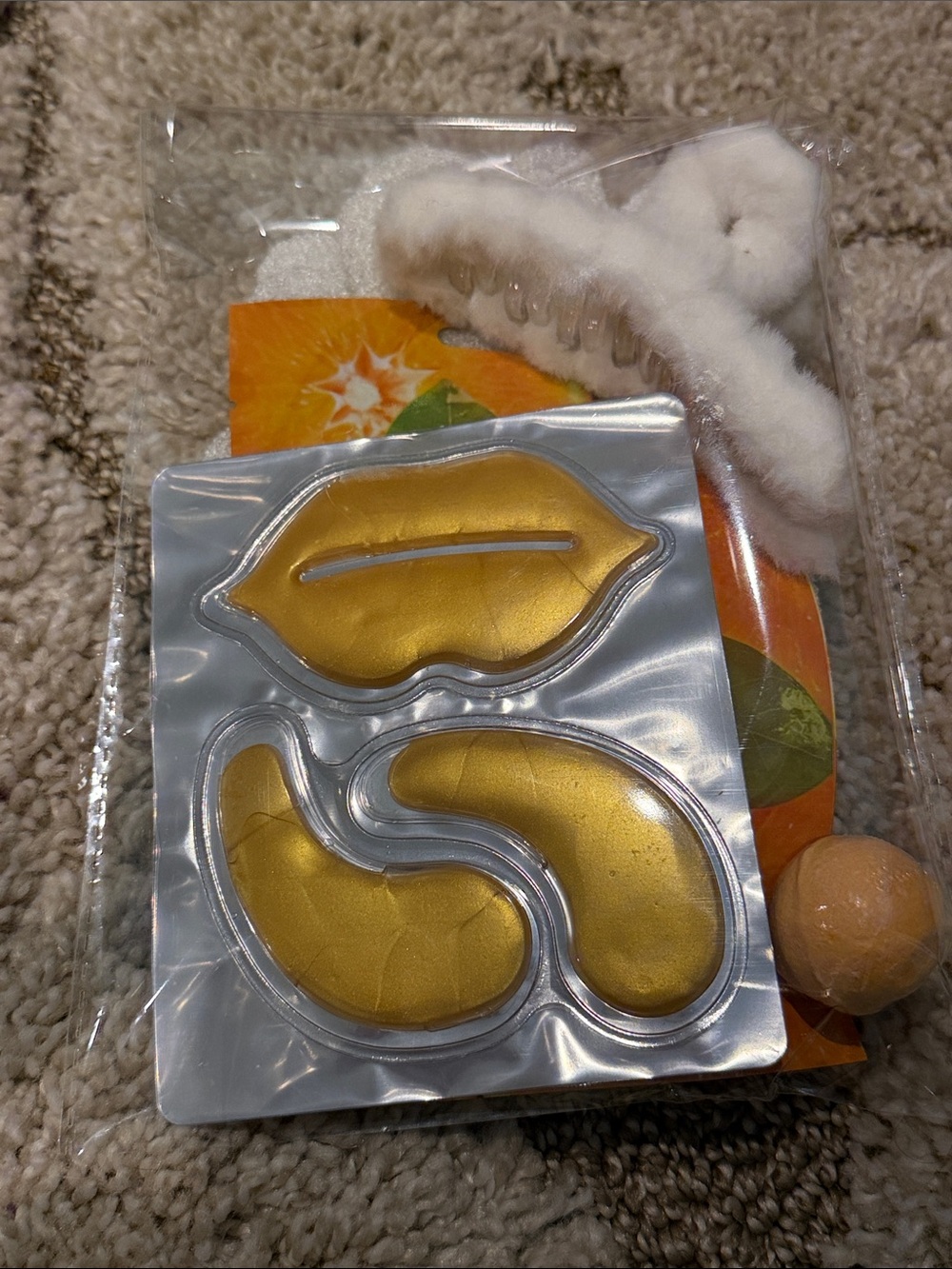 Gold Spa Bundle